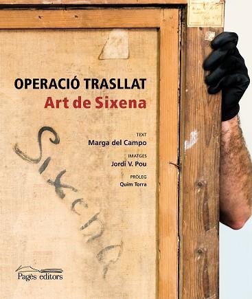 OPERACIÓ TRASLLAT | 9788413030395 | DEL CAMPO ANDIÓN, MARGA/POU JOVÉ, JORDI VICENÇ