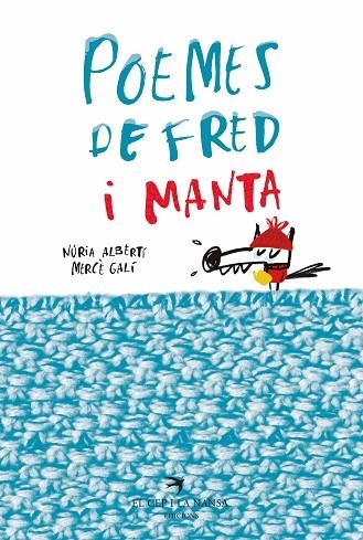 POEMES DE FRED I MANTA | 9788417000783 | ALBERTÍ MARTÍNEZ DE VELASCO, NÚRIA/GALÍ SANARAU, MERCÈ