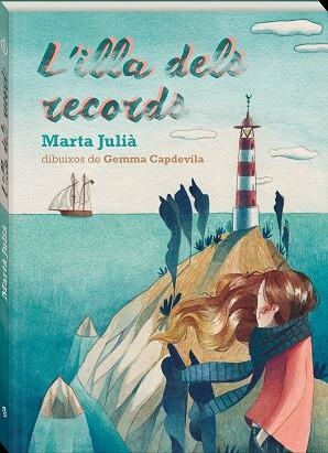 L'ILLA DELS RECORDS | 9788417497187 | JULIÀ, MARTA