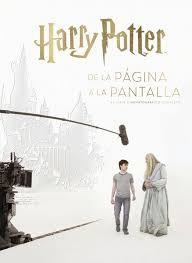 HARRY POTTER. DE LA PAGINA A LA PANTALLA. EL VIAJE CINEMATOGRAFICO COMPLETO | 9788467933352 | MCCABE