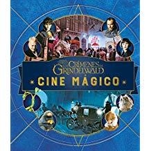 ANIMALES FANTASTICOS. LOS CRIMENES DE GRINDELWALD. CINE MAGICO | 9788467933581