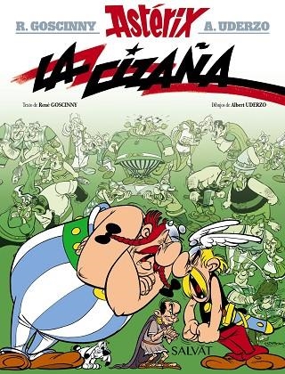 LA CIZAÑA | 9788469602621 | GOSCINNY, RENÉ / A. UDERZO