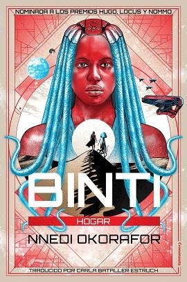 BINTI: HOGAR | 9788494795848 | OKORAFOR, NNEDI