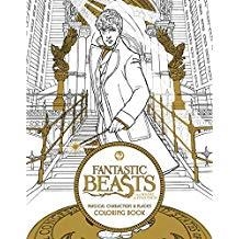 FANTASTIC BEASTS AND WHERE TO FIND THEM | 9780062571359