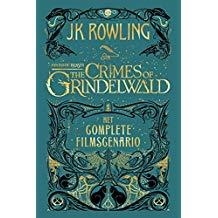 FANTASTIC BEASTS THE CRIMES OF GRINDELWA | 9781408711705