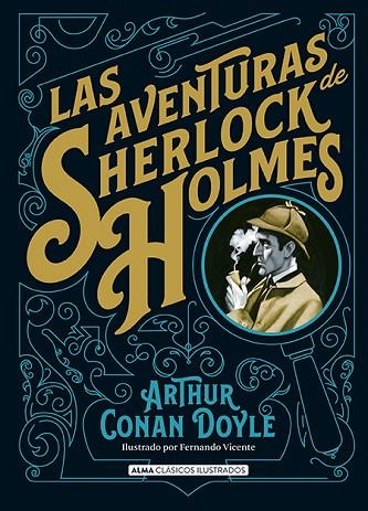 LAS AVENTURAS DE SHERLOCK HOLMES | 9788415618829 | CONAN DOYLE, ARTHUR