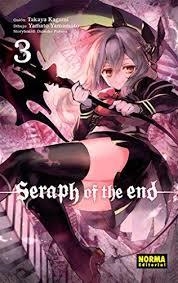 SERAPH OF THE END 03 | 9788467922851 | KAGAMI, TAKAYA