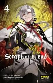 SERAPH OF THE END 04 | 9788467924404 | KAGAMI/YAMAMOTO, YAMATO