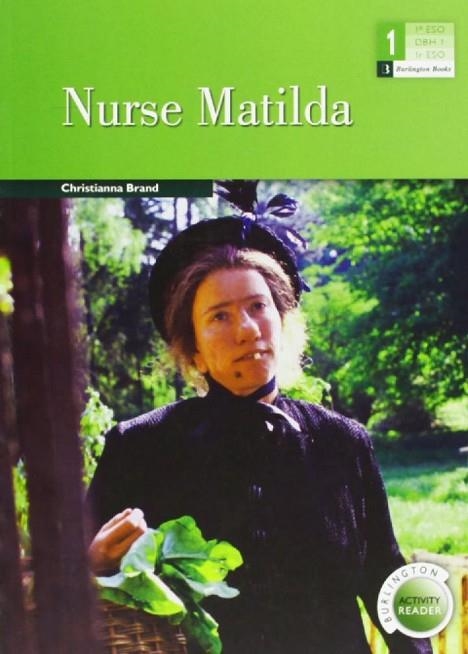 NURSE MATILDA | 9789963487318