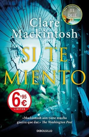 SI TE MIENTO | 9788466347044 | MACKINTOSH, CLARE