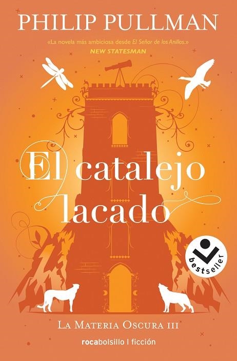 EL CATALEJO LACADO,LA MATERIA OSCURA III | 9788416859344 | PULLMAN, PHILIP