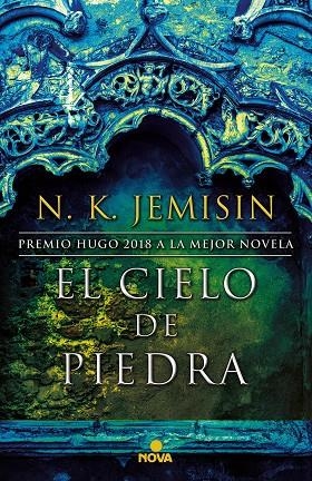 EL CIELO DE PIEDRA. LA TIERRA FRAGMENTADA 3 | 9788417347307 | JEMISIN, N.K.