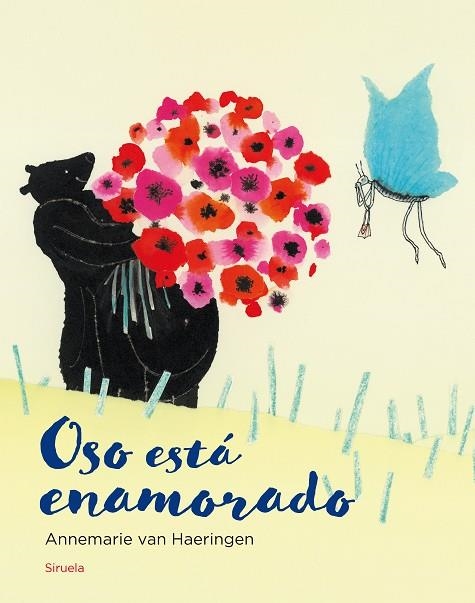 EL OSO ESTA ENAMORADO | 9788417624316 | VAN HAERINGER,ANNEMARIE