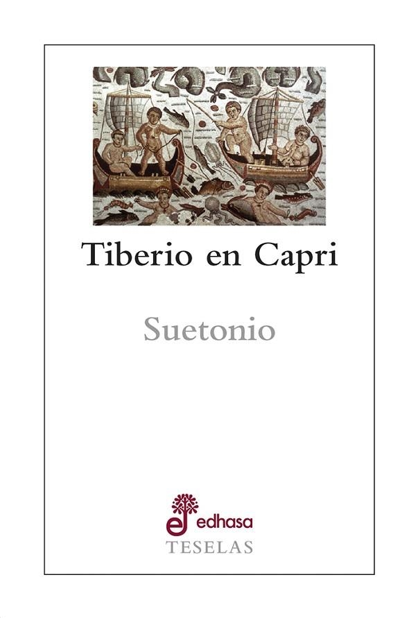 TIBERIO EN CAPRI | 9788435023160 | SUETONIO