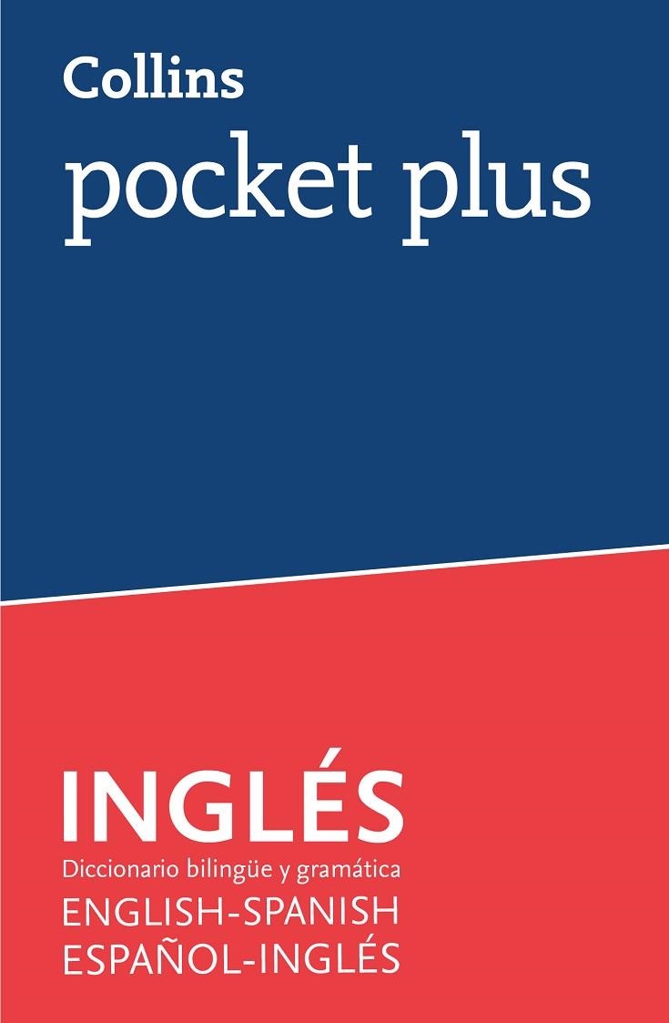 DICCIONARIO POCKET PLUS INGLÉS. DICCIONARIO BILINGÜE Y GRAMÁTICA ESPAÑOL-INGLÉS | ENGLISH-SPANISH | 9788425355691