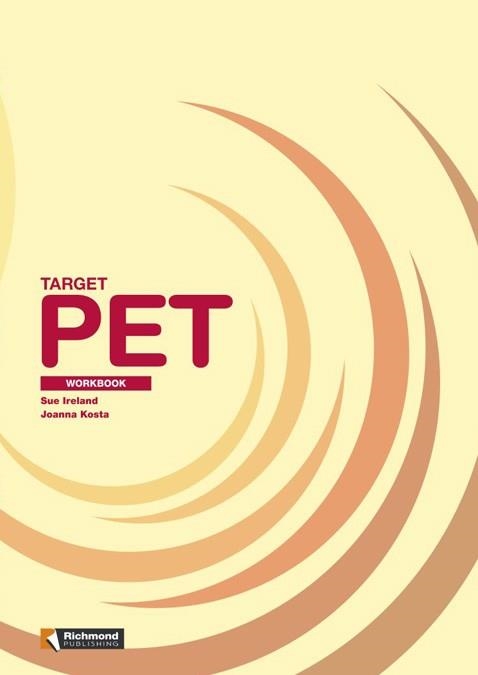 TARGET PET WORKBOOK | 9788466808712 | KOSTA, JOANNA/IRELAND, SUSAN