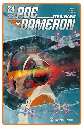 STAR WARS POE DAMERON Nº 24 | 9788491469001 | SOULE, CHARLES