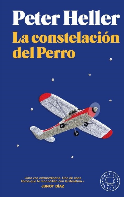 LA CONSTELACIÓN DEL PERRO | 9788417552022 | HELLER, PETER