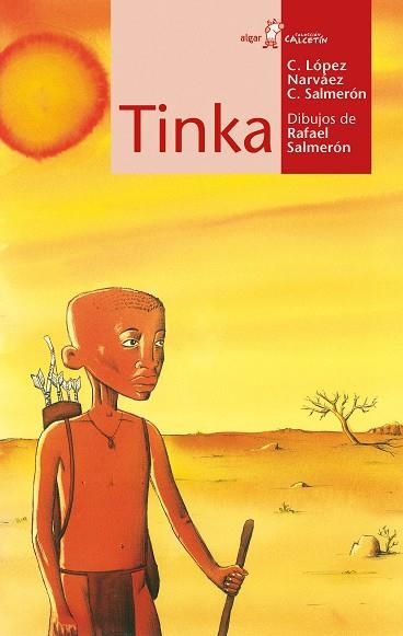 TINKA | 9788491422747 | LÓPEZ NARVÁEZ, CONCHA/SALMERÓN GARCÉS, CARMELO