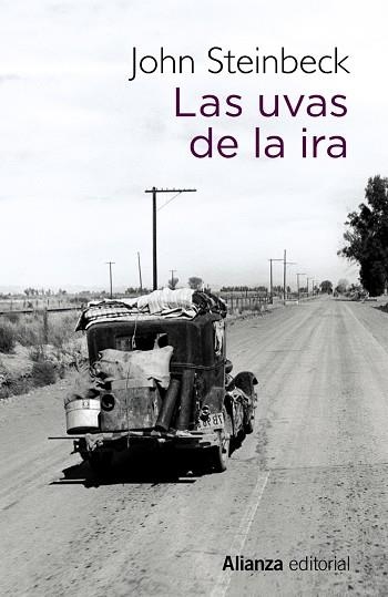 LAS UVAS DE LA IRA | 9788491813590 | STEINBECK, JOHN