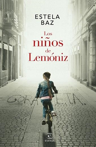 LOS NIÑOS DE LEMÓNIZ | 9788467051070 | BAZ, ESTELA