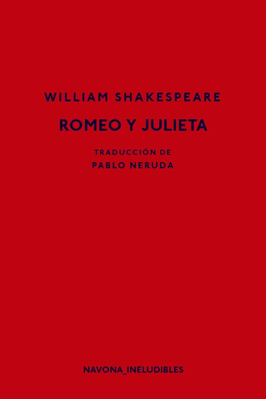 ROMEO Y JULIETA | 9788417181642 | SHAKESPEARE, WILLIAM