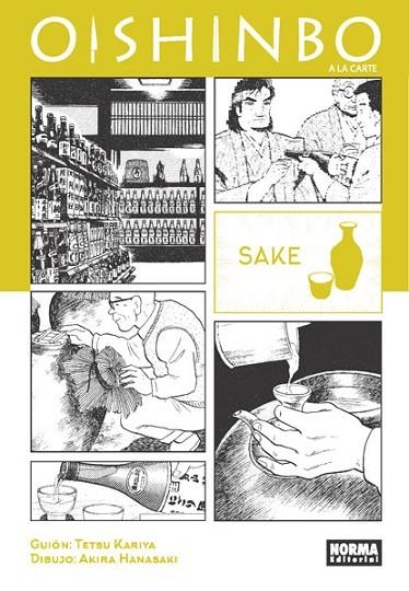 OISHINBO 2  SAKE | 9788467920666 | KARIYA, TETSU/HANASAKI, AKIRA