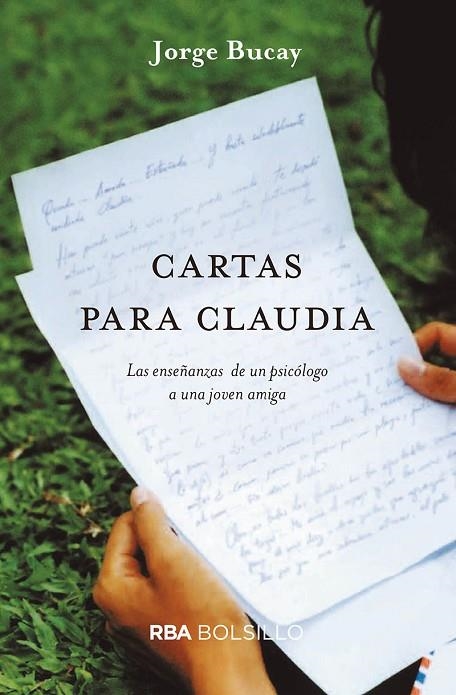 CARTAS PARA CLAUDIA  | 9788491872344 | BUCAY JORGE