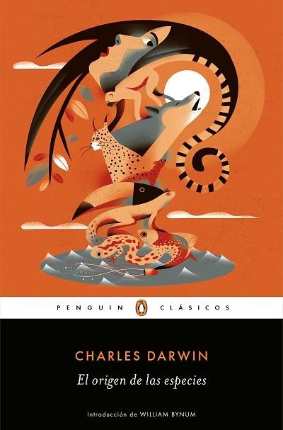 EL ORIGEN DE LAS ESPECIES | 9788491054047 | DARWIN, CHARLES