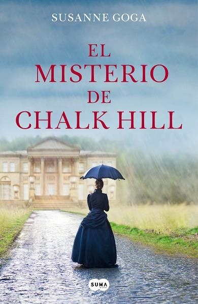 EL MISTERIO DE CHALK HILL | 9788491293156 | GOGA, SUSANNE