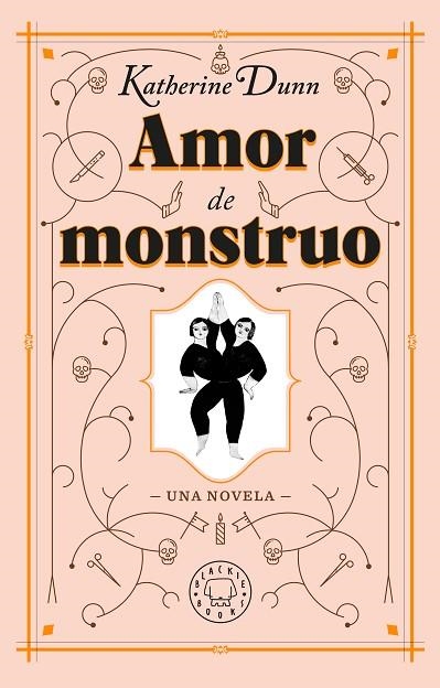 AMOR DE MONSTRUO | 9788417552077 | DUNN, KATHERINE