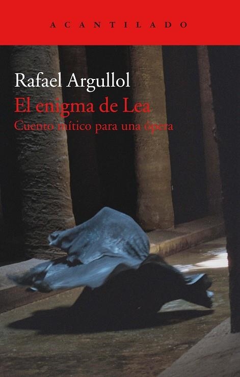 EL ENIGMA DE LEA | 9788417346492 | ARGULLOL MURGADAS, RAFAEL