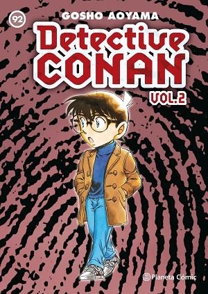 DETECTIVE CONAN II Nº 92 | 9788491531944 | AOYAMA, GOSHO