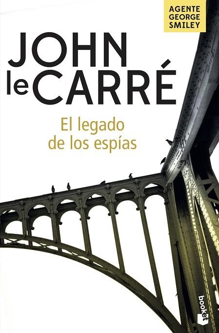 EL LEGADO DE LOS ESPÍAS | 9788408201946 | LE CARRÉ, JOHN