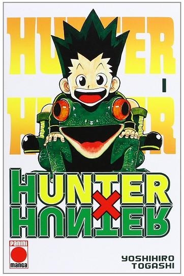 HUNTER X HUNTER 1 | 9788490242070 | TOGASHI,YOSHIHIRO