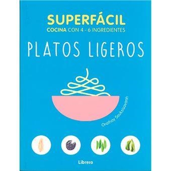 PLATOS LIGEROS | 9789463592222