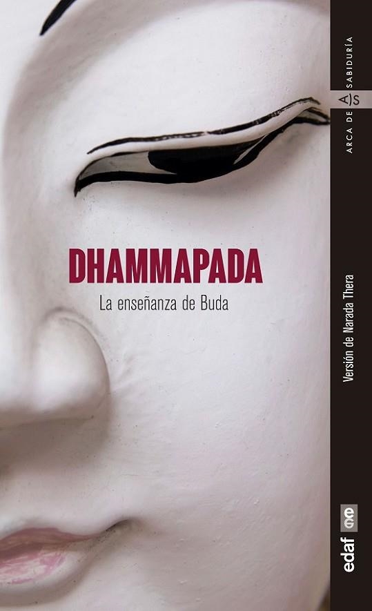 DHAMMAPADA. LA ENSEÑANZA DE BUDA | 9788441439160