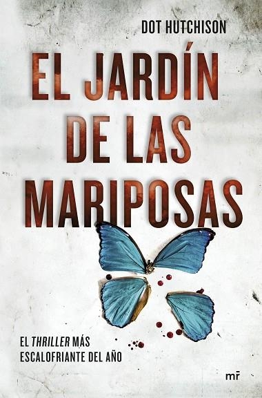 EL JARDÍN DE LAS MARIPOSAS | 9788427045392 | HUTCHISON, DOT