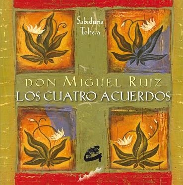 LOS CUATRO ACUERDOS. CARTAS. SABIDURIA TOLTECA 48 CARTAS | 9788484456414 | RUIZ, MIGUEL 