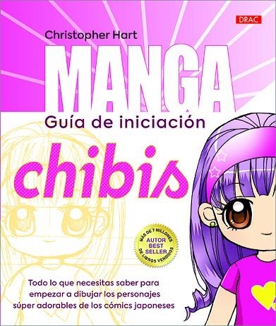 MANGA. GUÍA DE INICIACIÓN. CHIBIS | 9788498746204 | HART, CHRISTOPHER