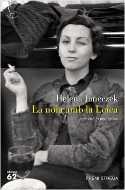 LA NOIA AMB LA LEICA (PREMI STREGA 2018) | 9788429777628 | JANECZEK, HELENA