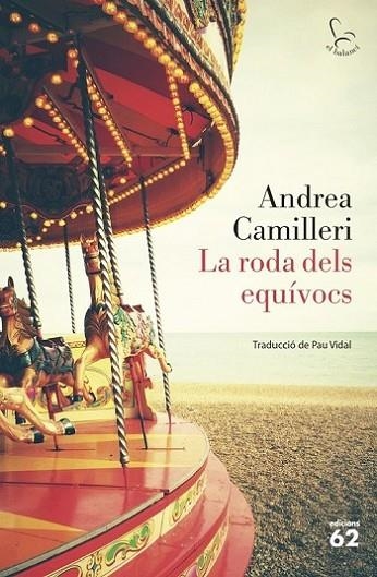 LA RODA DELS EQUIVOCS | 9788429777642 | CAMILLERI, ANDREA