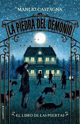 EL LIBRO DE LAS PUERTAS. LA PIEDRA DEL DEMONIO 1 | 9788417305673 | CASTAGNA, MANLIO