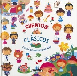 CUENTOS CLÁSICOS. 5 CUENTOS CON PICTOGRAMAS  | 9788467765342