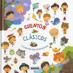 CUENTOS CLÁSICOS. 5 CUENTOS CON PICTOGRAMAS | 9788467765335