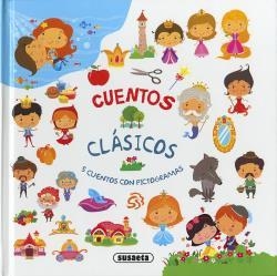 CUENTOS CLÁSICOS. 5 CUENTOS CON PICTOGRAMAS | 9788467765328