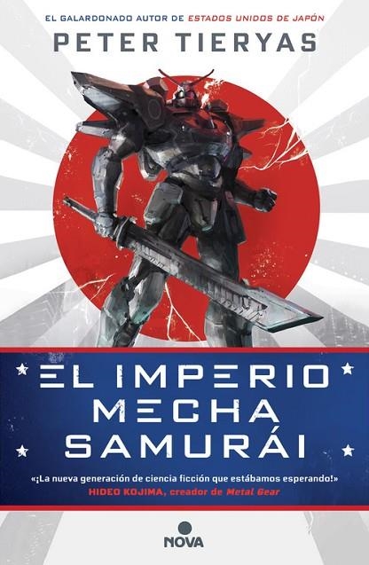 EL IMPERIO MECHA SAMURÁI | 9788417347413 | TIERYAS, PETER