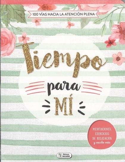 TIEMPO PARA MI | 9788491784302