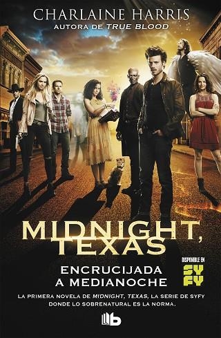 ENCRUCIJADA A MEDIANOCHE (MIDNIGHT, TEXAS 1) | 9788490707975 | HARRIS, CHARLAINE