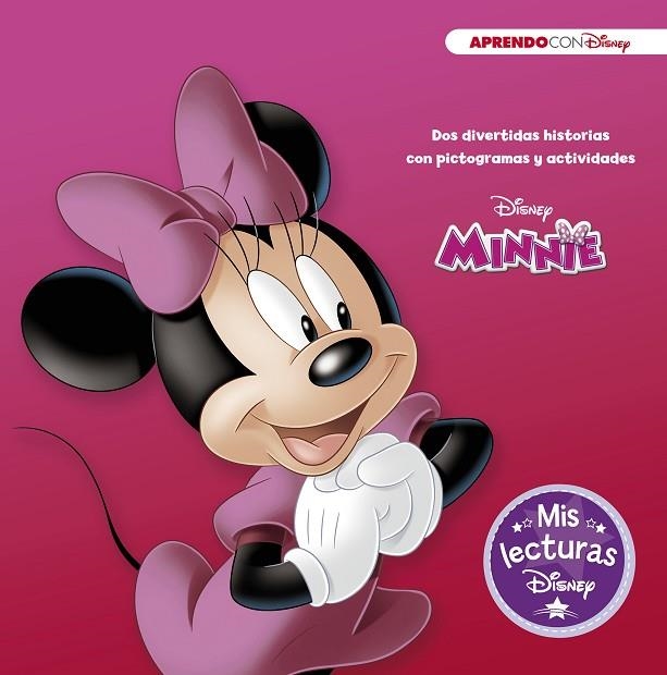 MINNIE. 2 DIVERTIDAS HISTORIAS CON PICTOGRAMAS Y ACTIVIDADES | 9788416931958 | DISNEY,